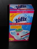 TOFIX  WC čistič 10 tablet