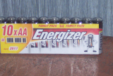 Energizer 10 x AA