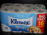 Toaletní papír Kleenex 16 ks