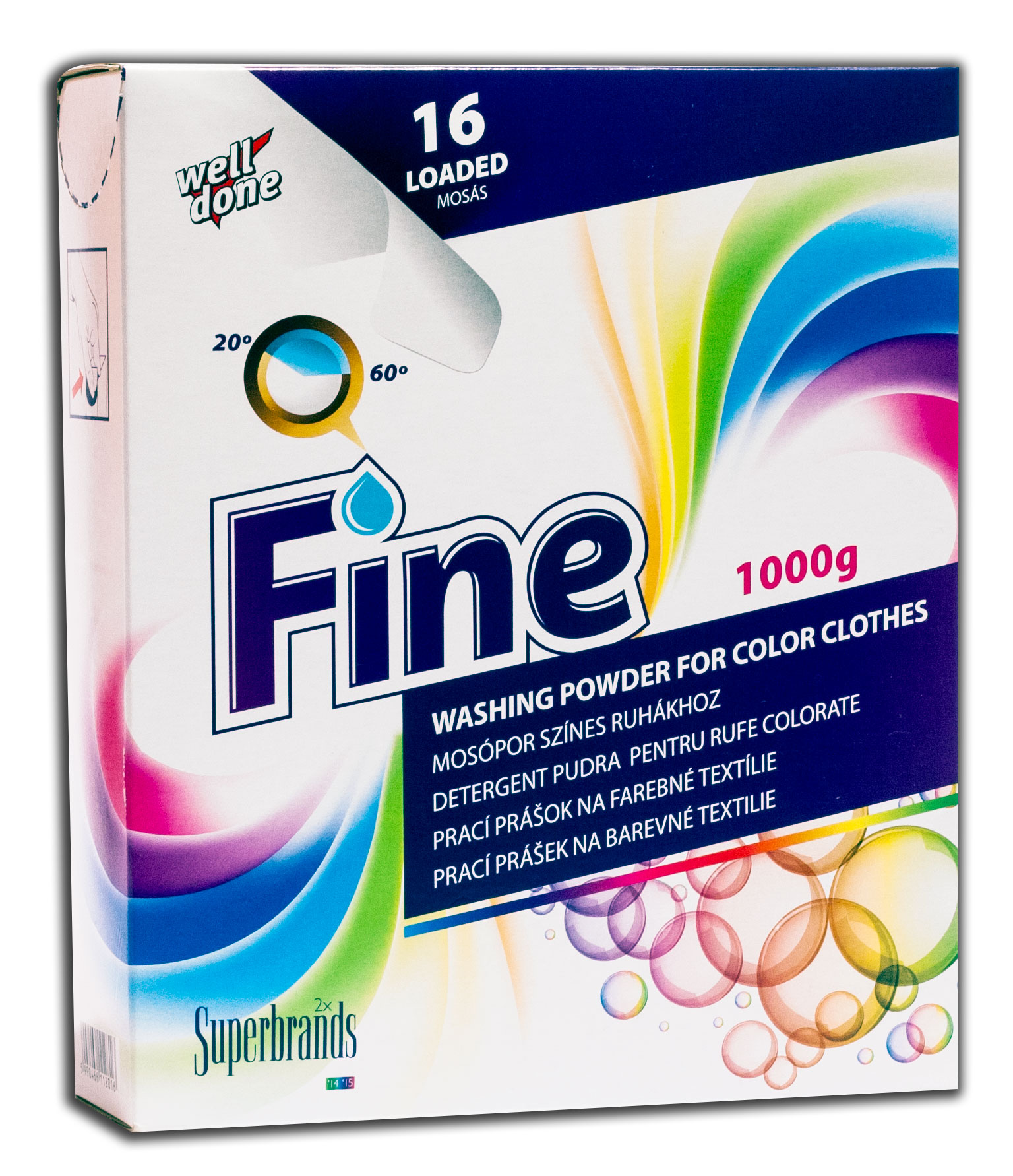 FINE 1000 g