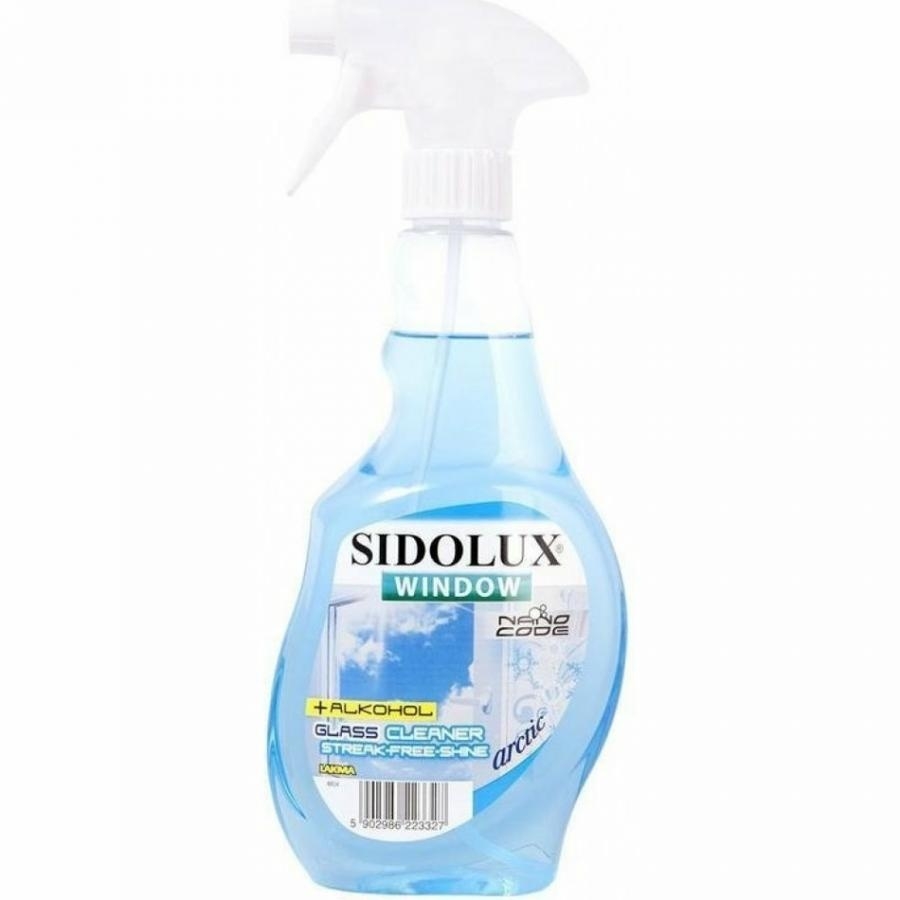 SIDOLUX  WINDOW 500 ml