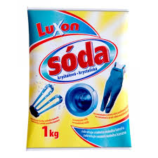 Krystalická soda 1 kg