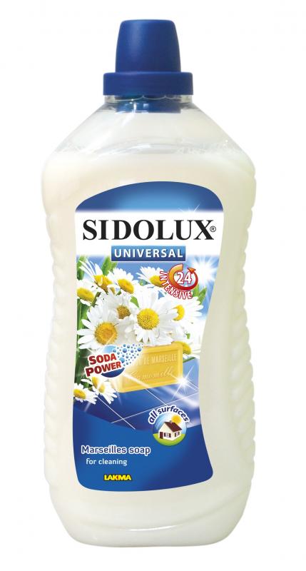 Sidolux 1l - Marseillské mýdlo